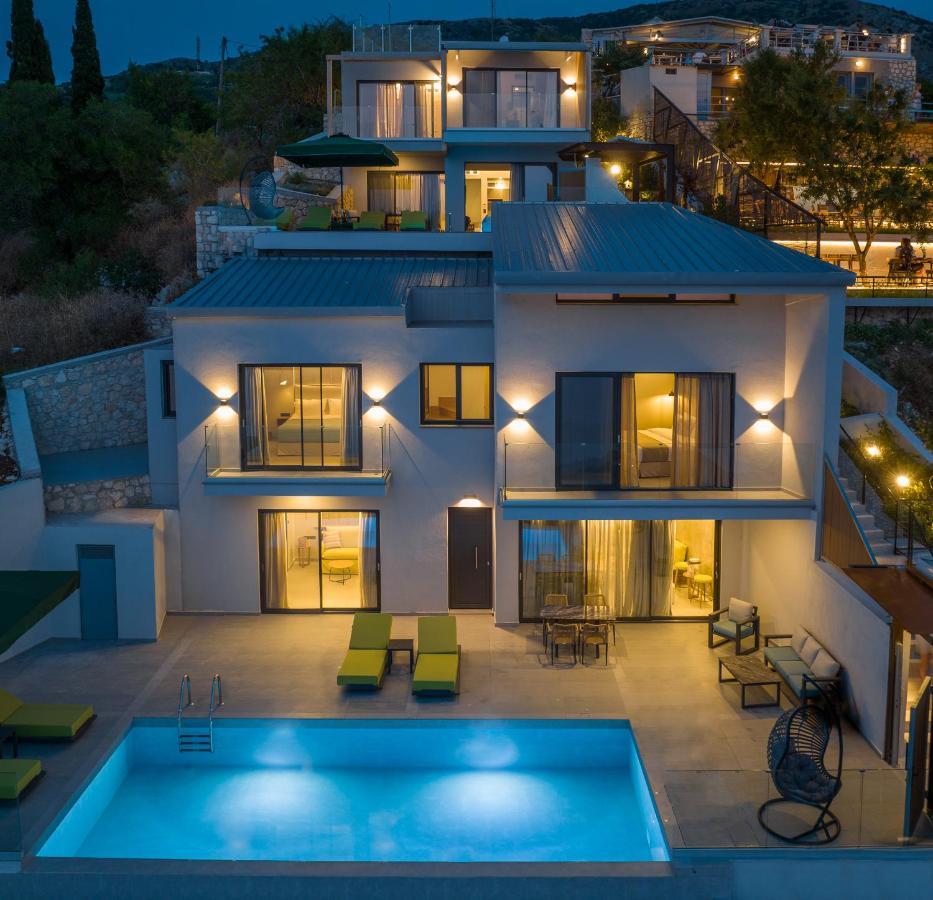 Anadeo Villas & Suites Exanthia エクステリア 写真