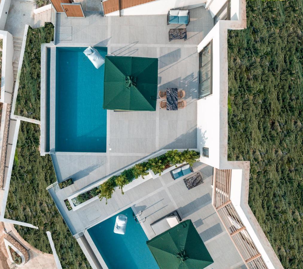 Anadeo Villas & Suites Exanthia エクステリア 写真