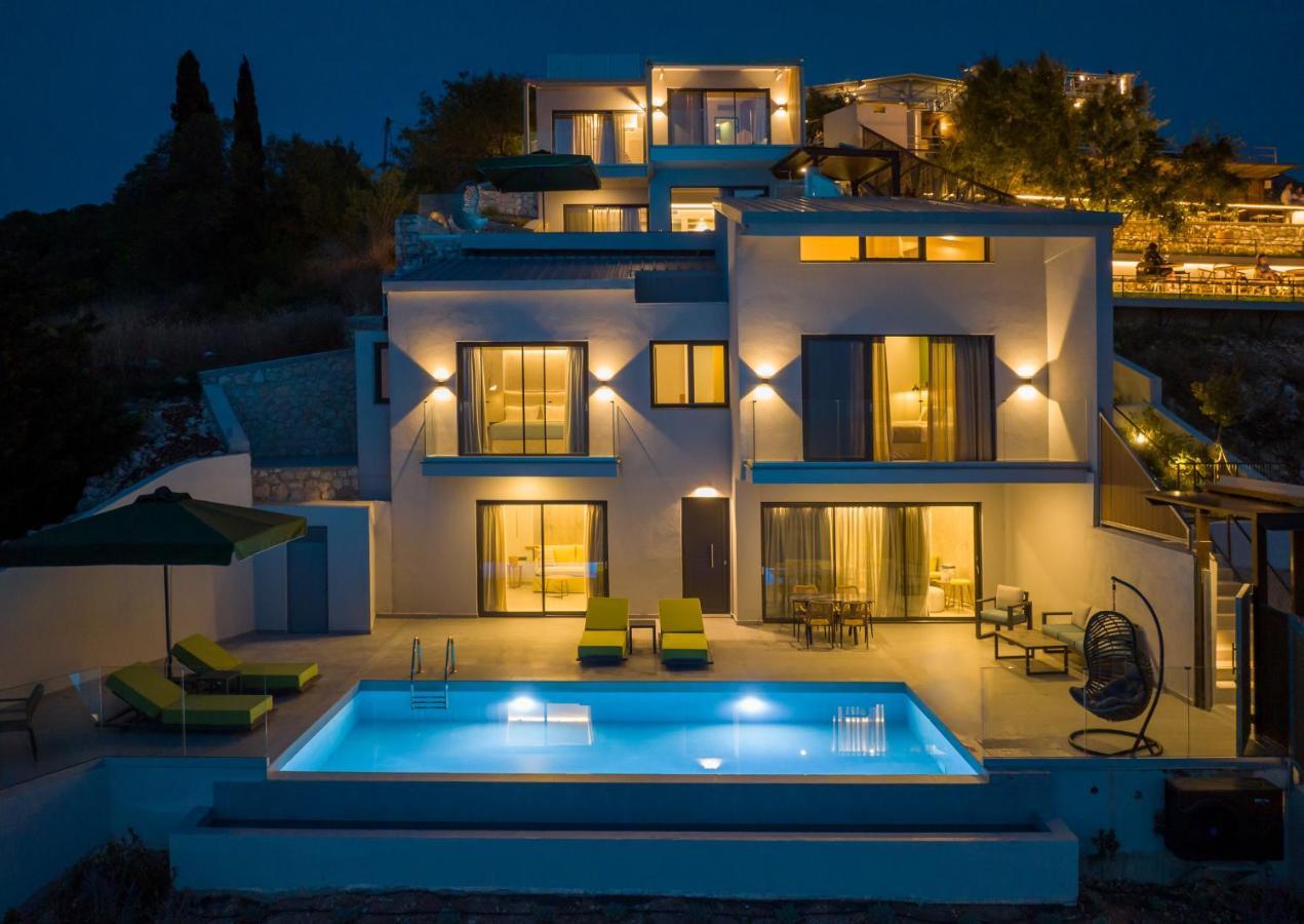 Anadeo Villas & Suites Exanthia エクステリア 写真