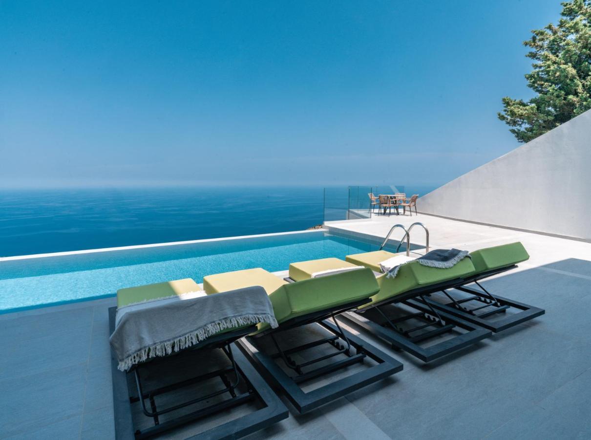 Anadeo Villas & Suites Exanthia エクステリア 写真