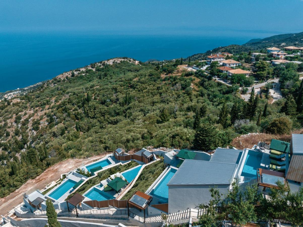 Anadeo Villas & Suites Exanthia エクステリア 写真