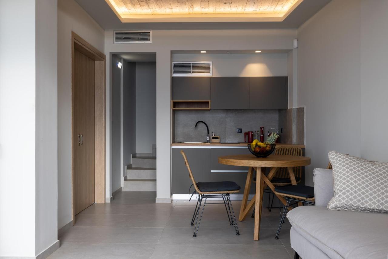 Anadeo Villas & Suites Exanthia エクステリア 写真