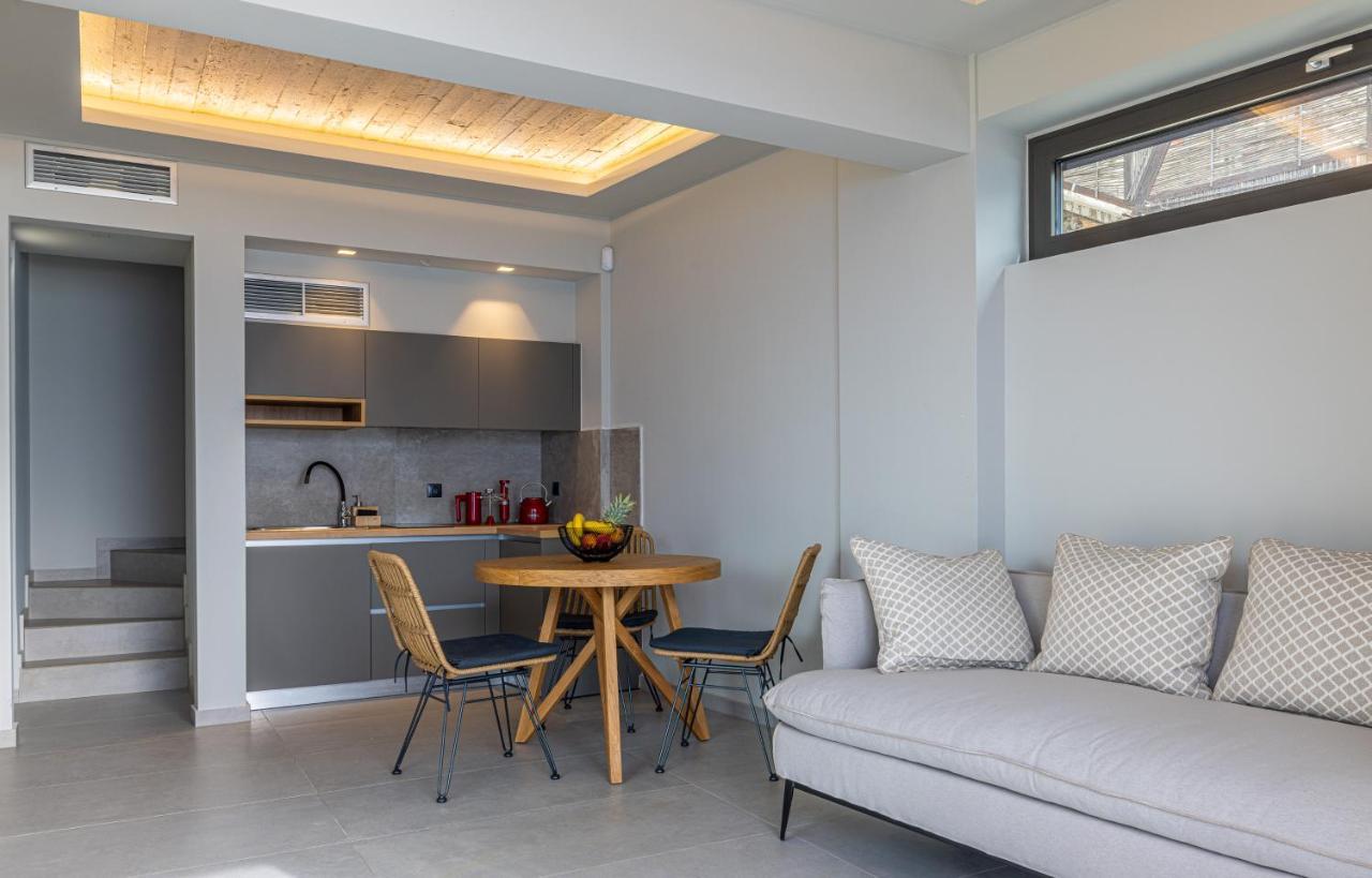 Anadeo Villas & Suites Exanthia エクステリア 写真