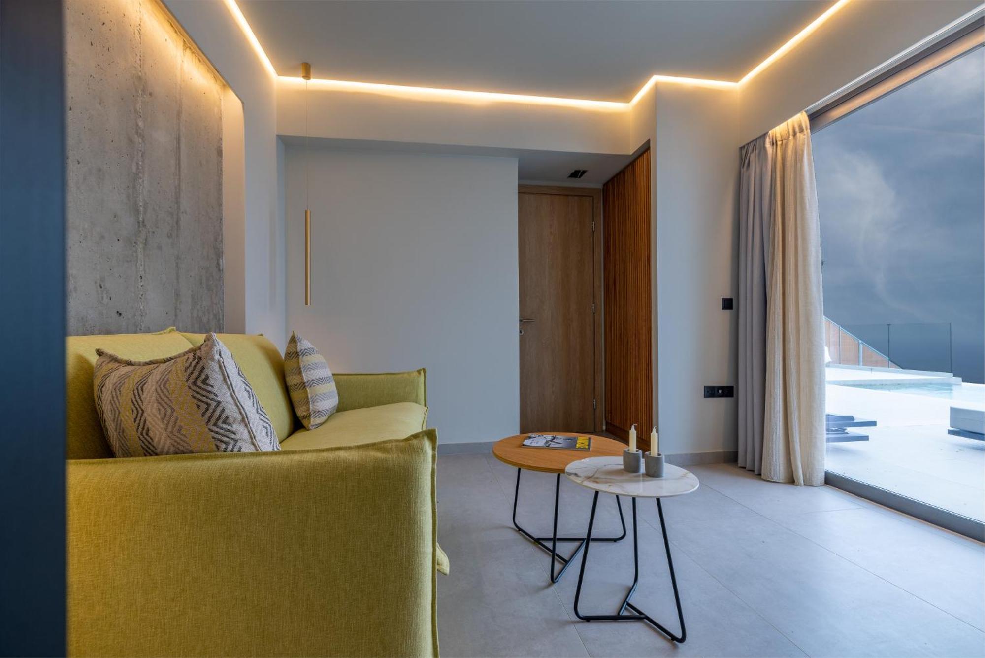 Anadeo Villas & Suites Exanthia エクステリア 写真