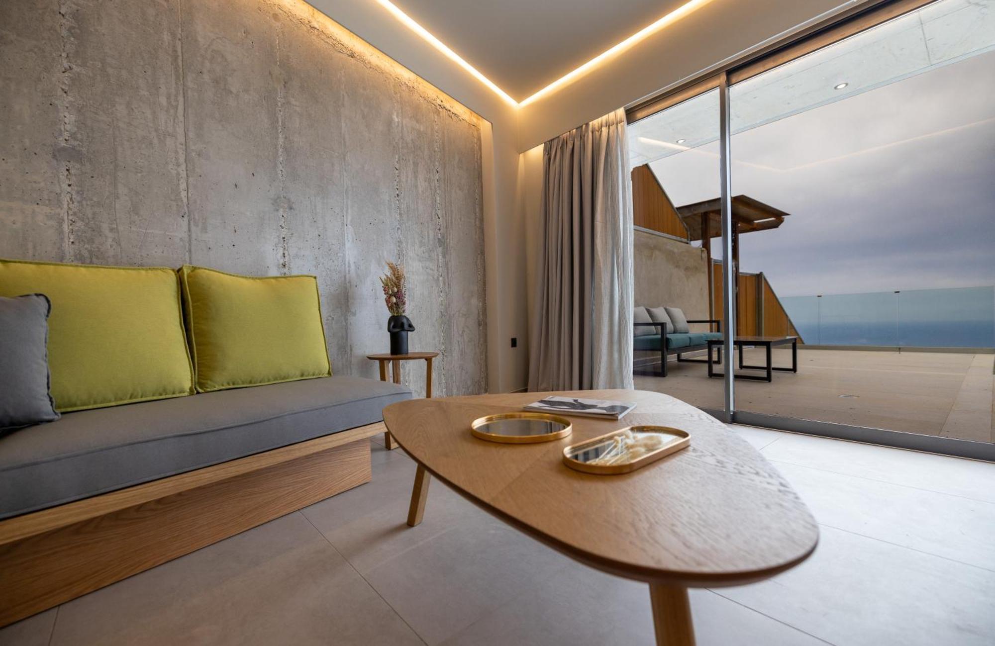 Anadeo Villas & Suites Exanthia エクステリア 写真