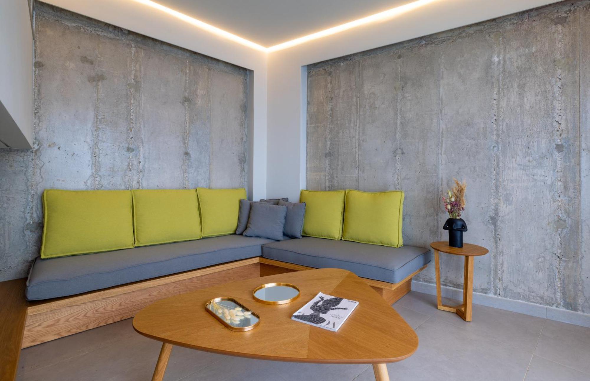 Anadeo Villas & Suites Exanthia エクステリア 写真