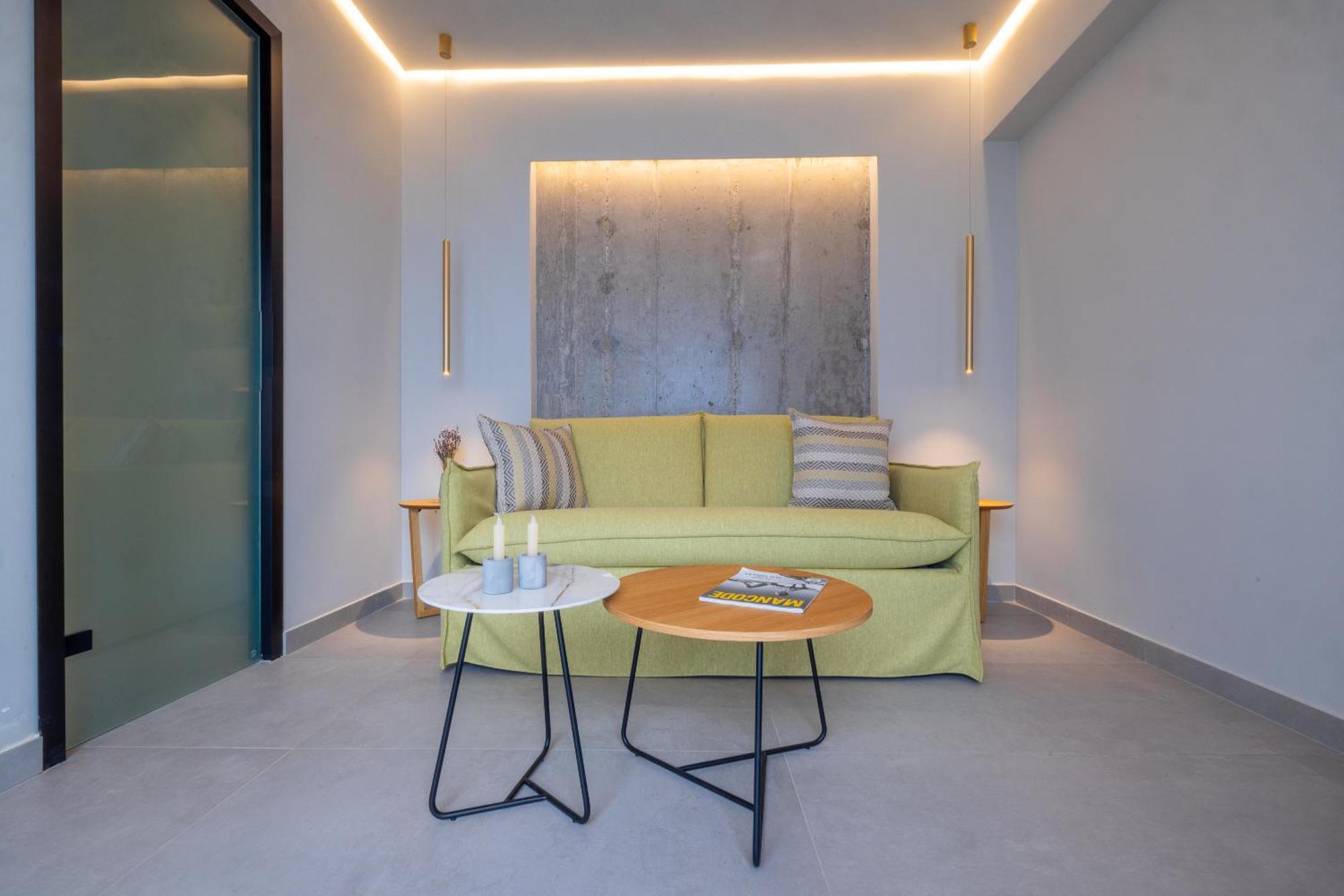 Anadeo Villas & Suites Exanthia エクステリア 写真
