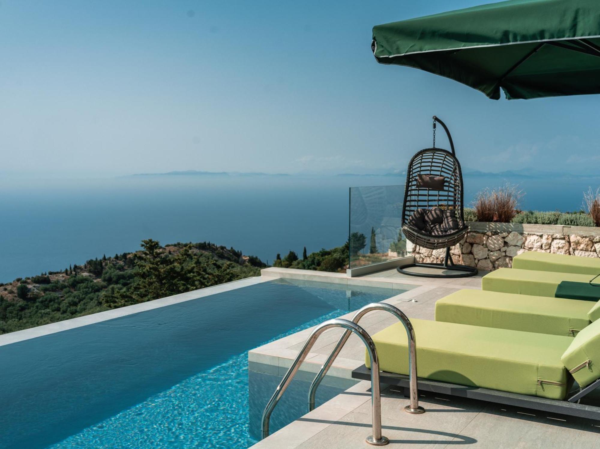 Anadeo Villas & Suites Exanthia エクステリア 写真