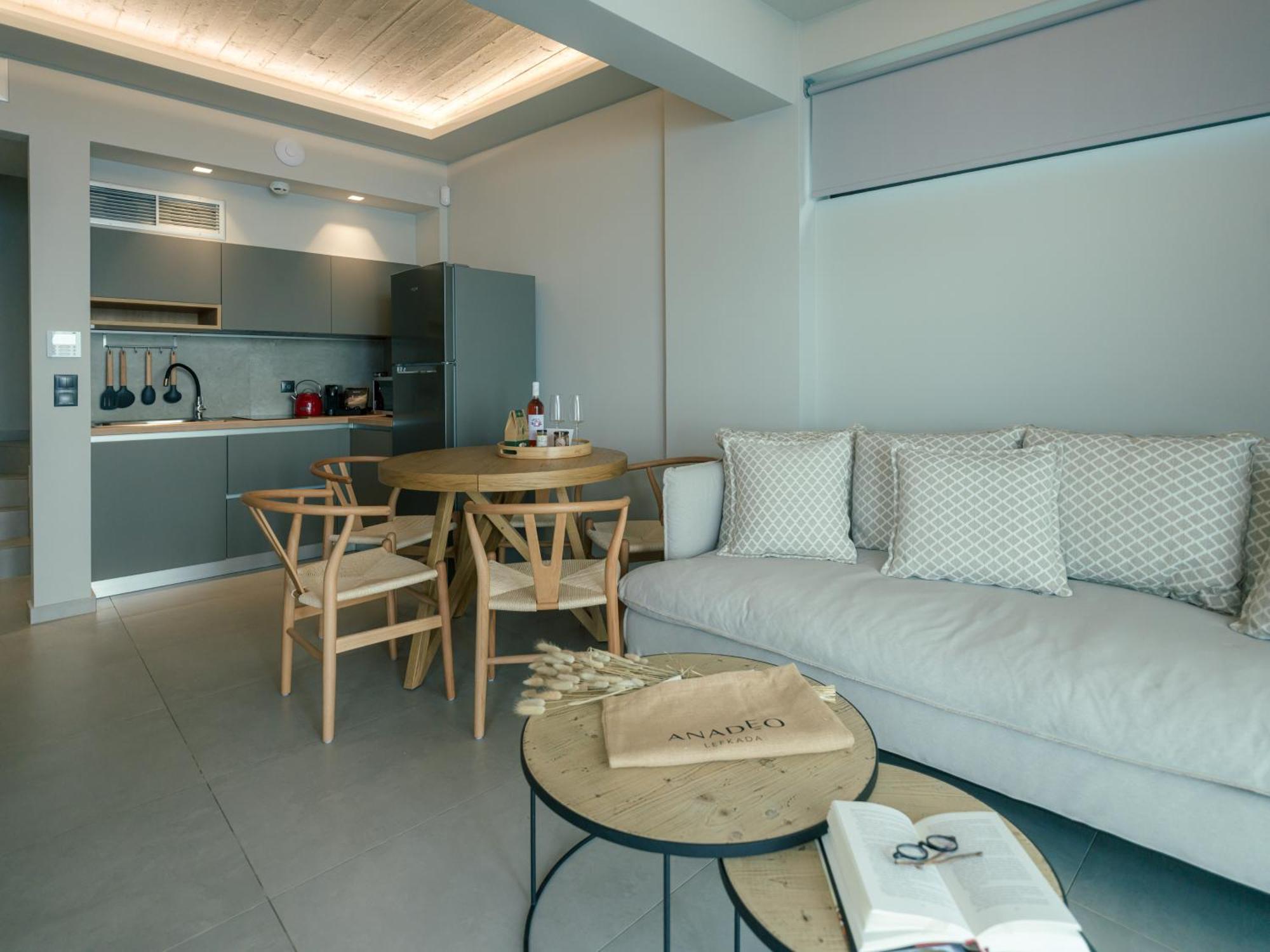 Anadeo Villas & Suites Exanthia エクステリア 写真