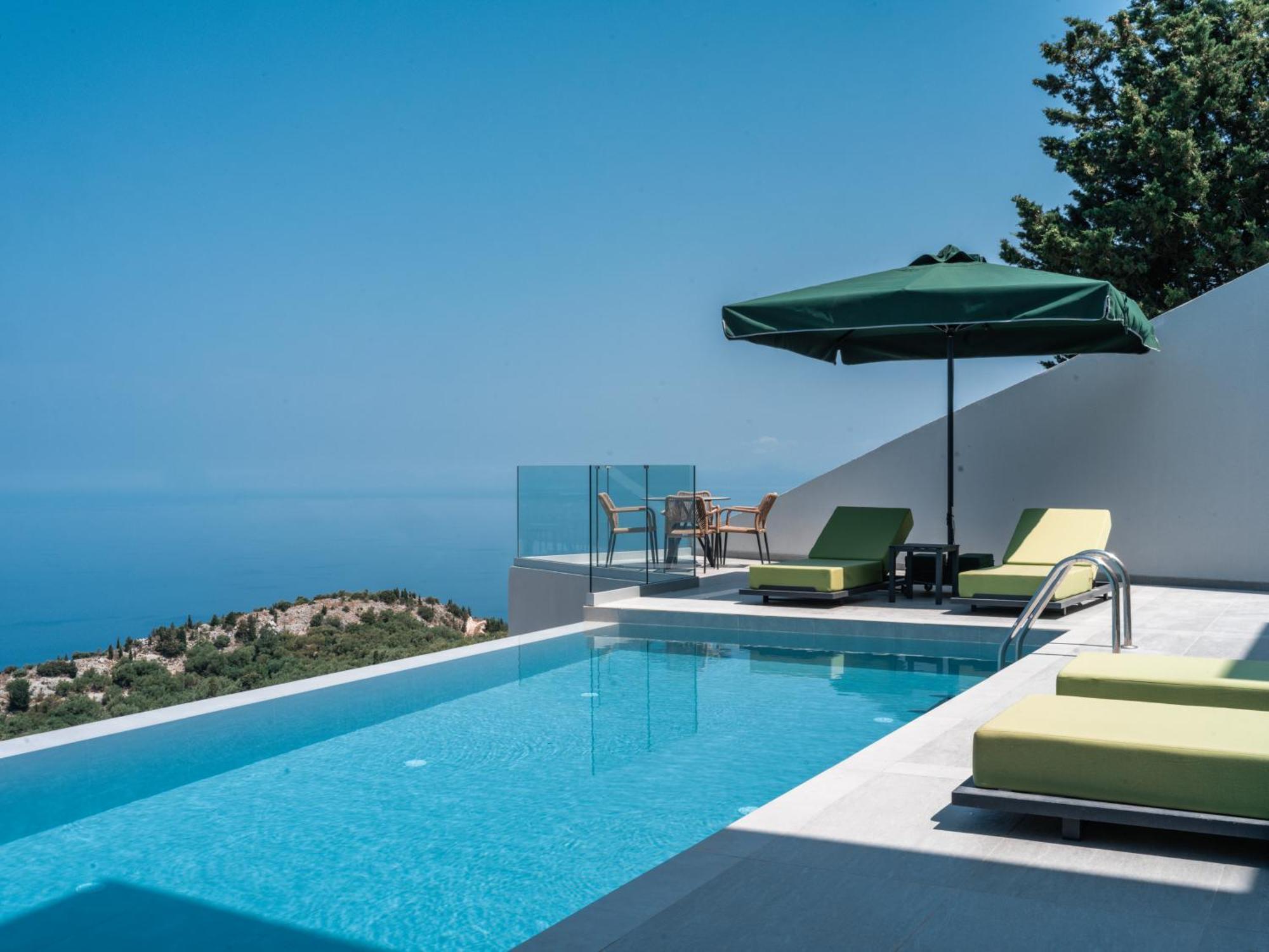 Anadeo Villas & Suites Exanthia エクステリア 写真