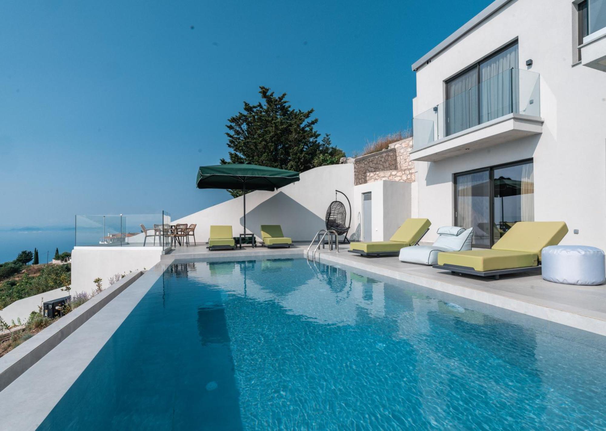 Anadeo Villas & Suites Exanthia エクステリア 写真