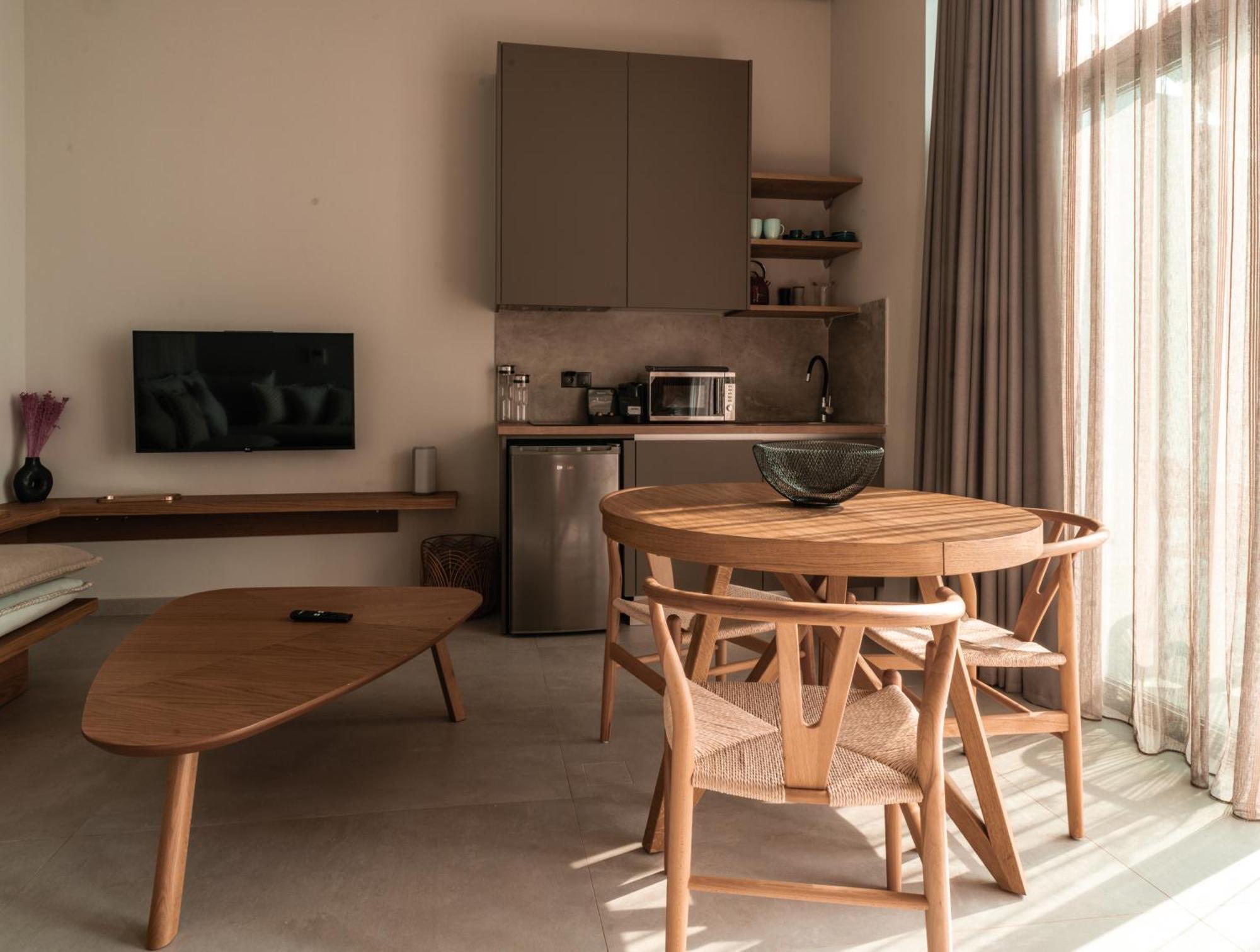 Anadeo Villas & Suites Exanthia エクステリア 写真