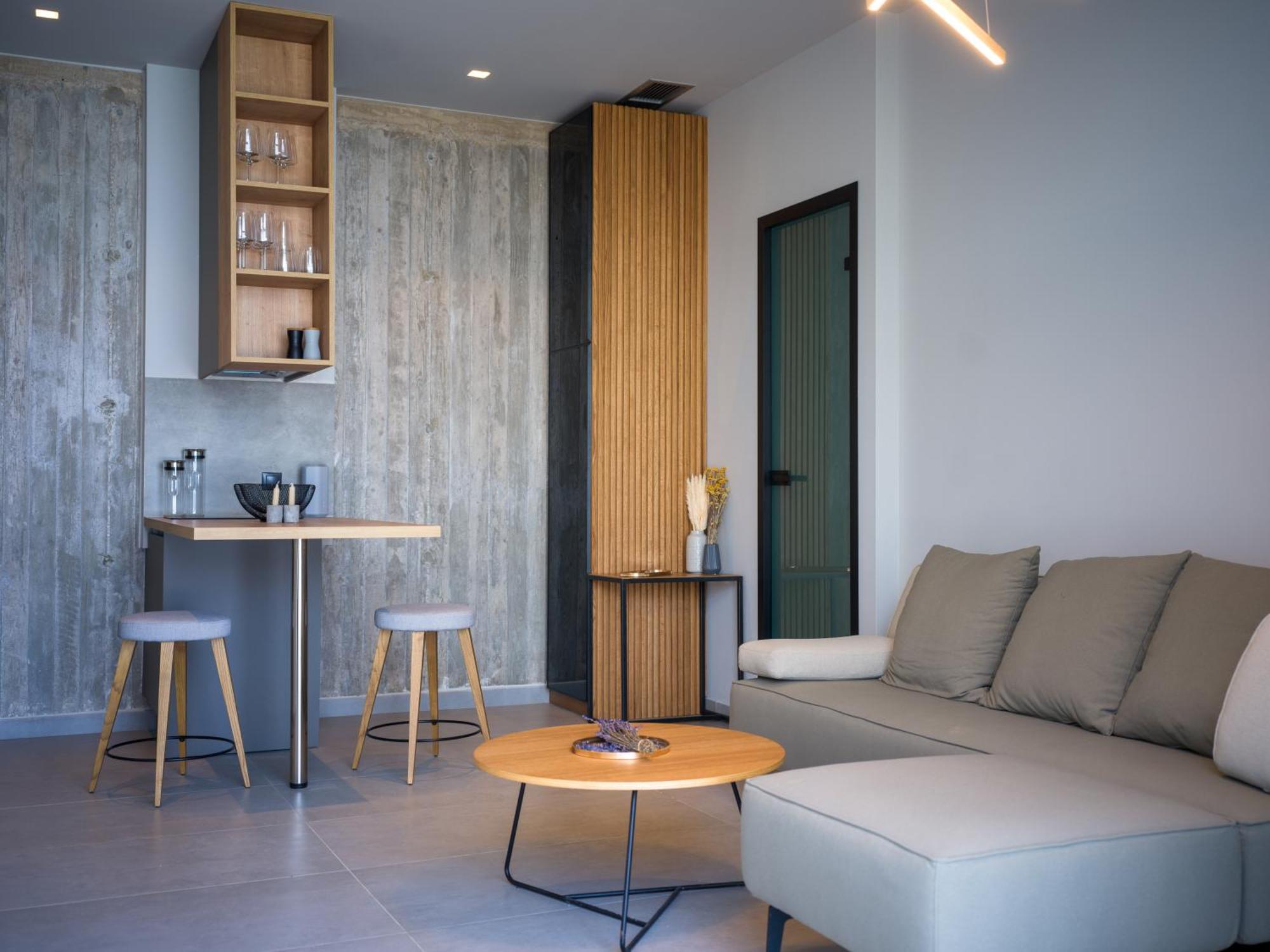 Anadeo Villas & Suites Exanthia エクステリア 写真