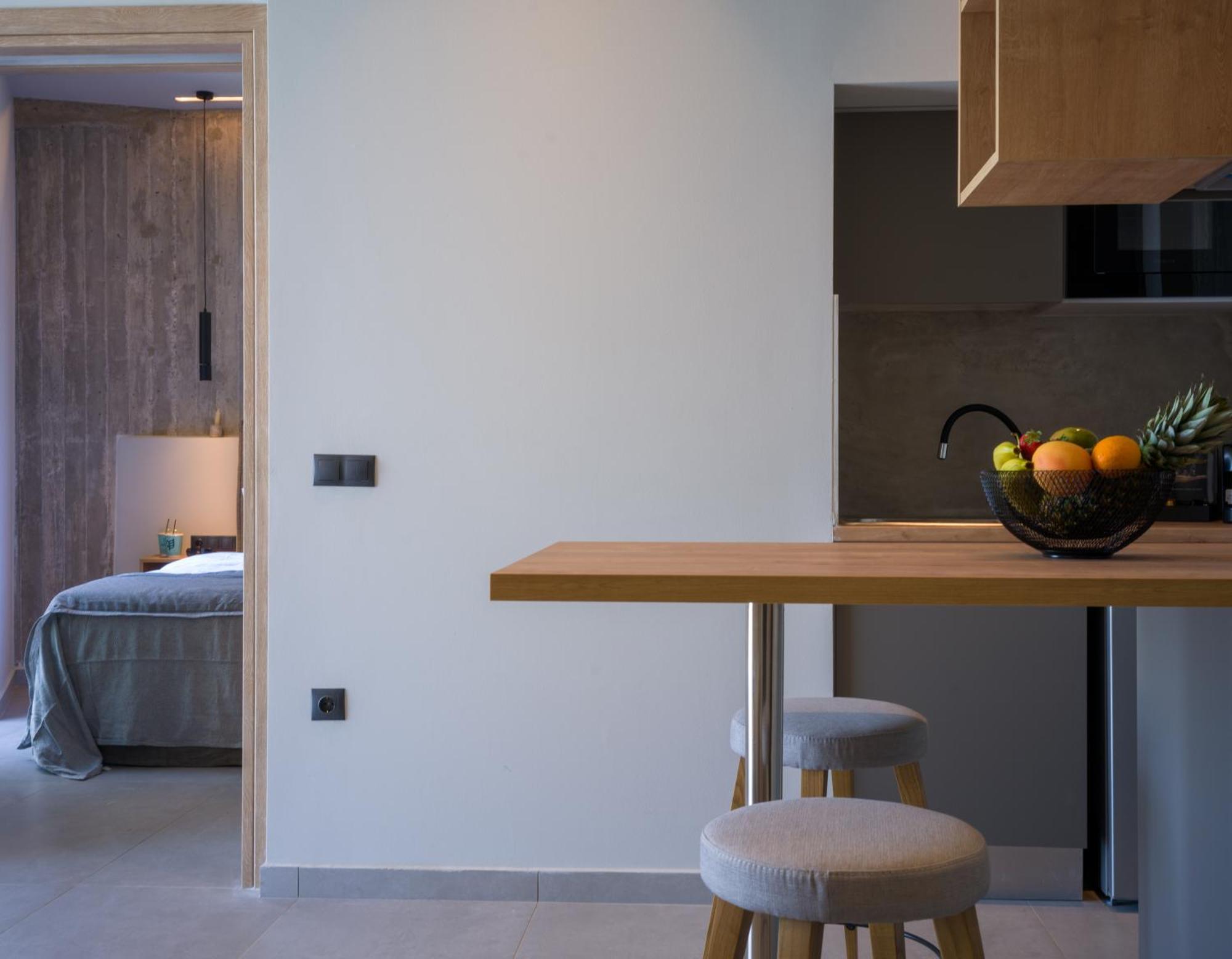 Anadeo Villas & Suites Exanthia エクステリア 写真
