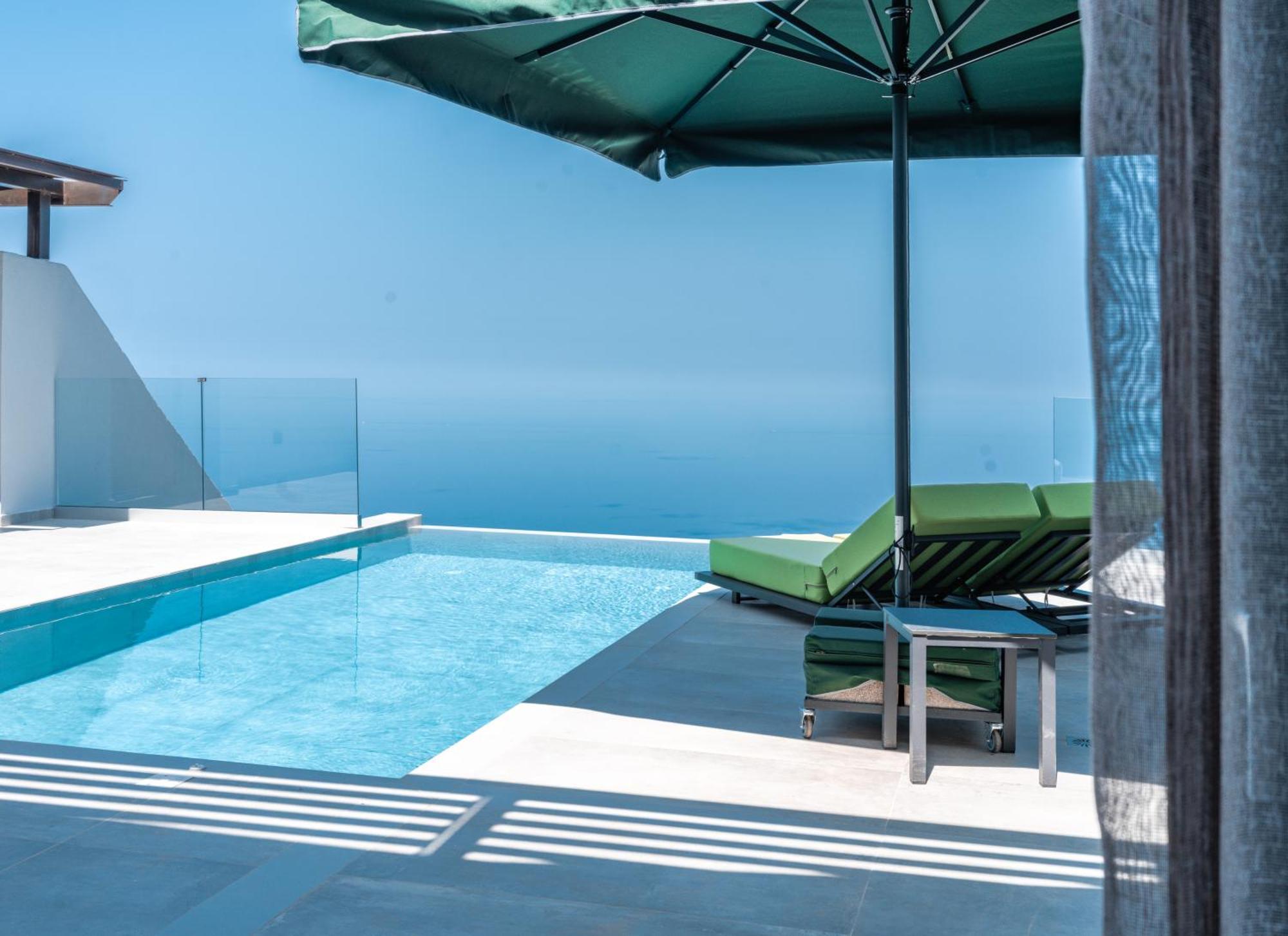 Anadeo Villas & Suites Exanthia エクステリア 写真
