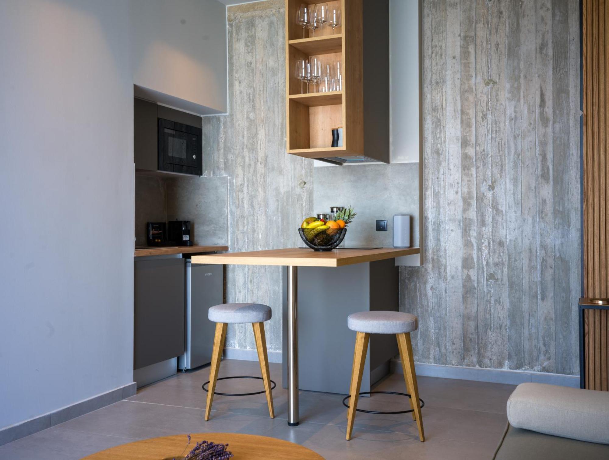 Anadeo Villas & Suites Exanthia エクステリア 写真