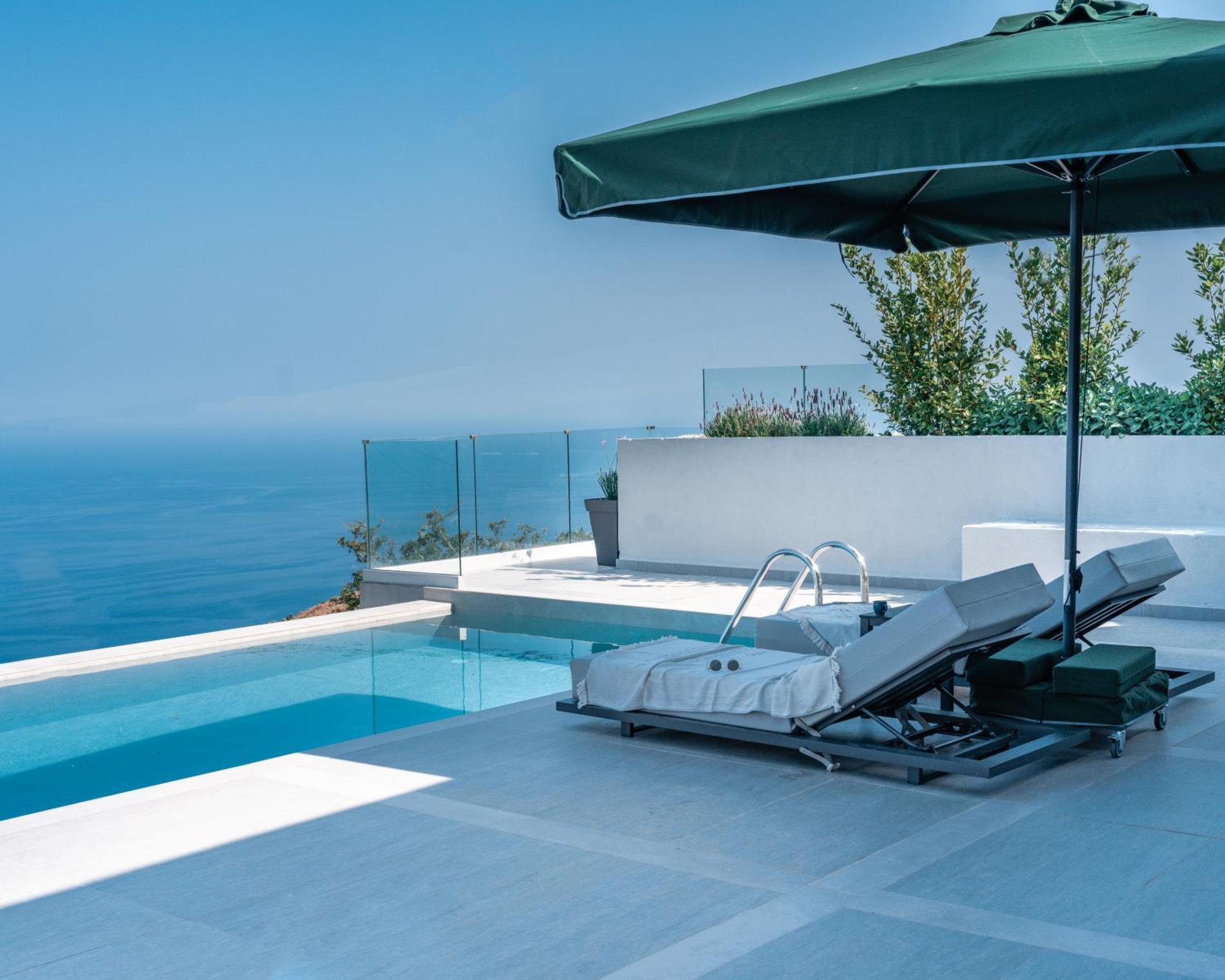 Anadeo Villas & Suites Exanthia エクステリア 写真